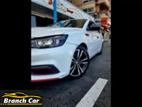 MG6 2022 -  فرصة ذهبية! سيارة فاخرة بحالة ممتازة بسعر مغرٍ