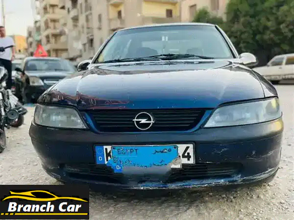 أوبل فيكترا 1997 بحالة ممتازة! زيرو دواخل - فرصة...