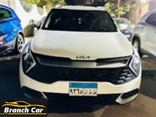 Kia Sportage 2023 جديدة - كاش أو تقسيط! أطول فترة سداد ممكنة!