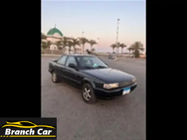 نيسان صني 1994 بحالة ممتازة - فرصة ذهبية! رخصة حتى 2027