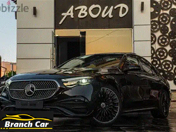 مرسيدس GLC 2025 AMG الجديدة كلياً - تجربة قيادة فاخرة لا تُقاوم!