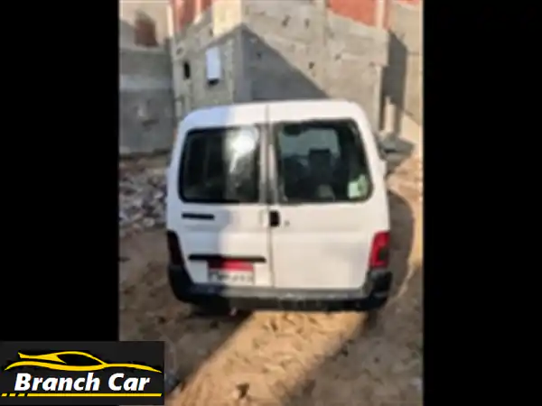 بيجو بارتنر 2003 - فرصة ذهبية!  عداد 450,000 كم، ماتور جديد!