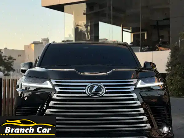 لكزس LX 700h 2024 - فخامة لا تُقاوم، عرض حصري!
