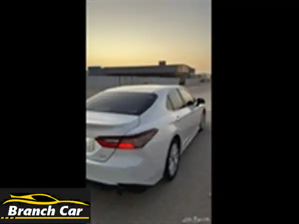 تويوتا كامري مستعملة للبيع بالرياض - فرصة لا تُفوّت!