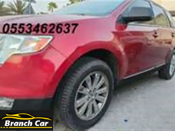 FORD EDGE 2007 GCC