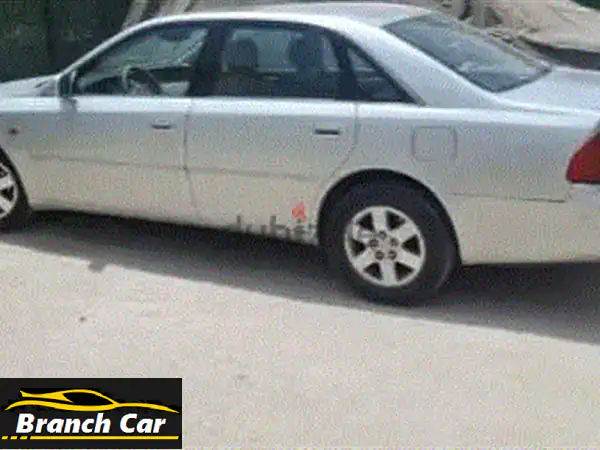 تويوتا أفالون 2002 بحالة ممتازة! (نظيفة ومجهزة) - فرصة...