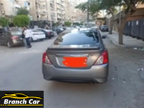 نيسان صني 2022 ✨ بحالة ممتازة!  (صيانة توكيل، جلد،...