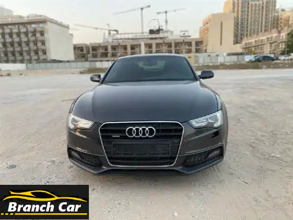 أودي A5 3.0T كواترو كوبيه 2013 -  فرصة ذهبية!...