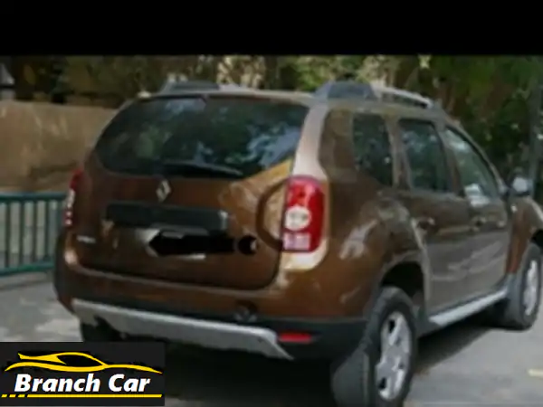 رينو داستر 2015 ✨ SUV كاملة، فابريكة، حالة ممتازة! 4x4