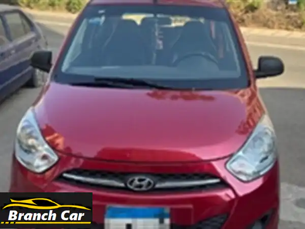 هيونداي i10 2014 أوتوماتيك - حالة ممتازة! فرصة لا تُفوّت!