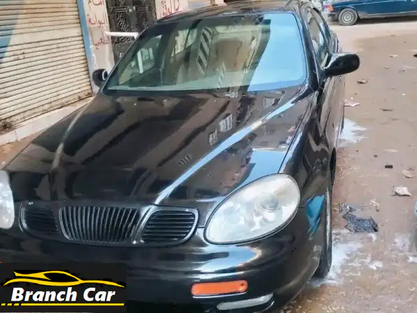 دايو ليجانزا 2000 بحالة ممتازة - فرصة لا تُفوّت!