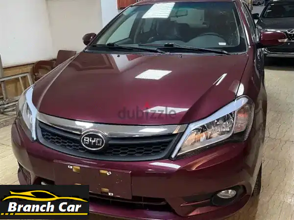 بي واي دي F3 2025 + ريتش كار: استلم عربيتك فوراً بأقل...