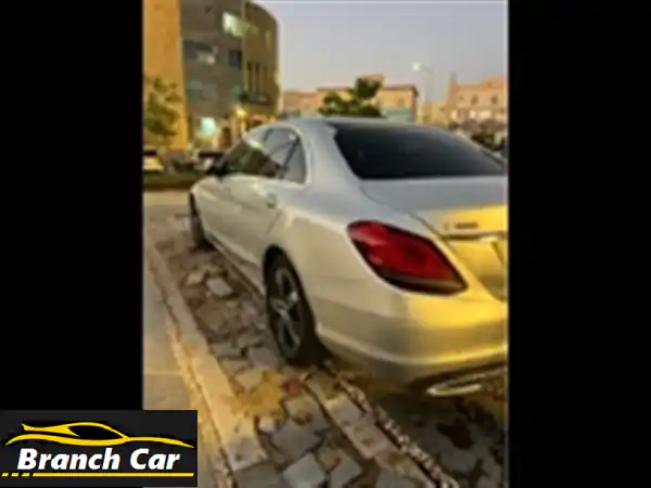 مرسيدس C180 Avantgarde Plus 2020 - فابريكا بالكامل، بحالة ممتازة! تقسيط متاح