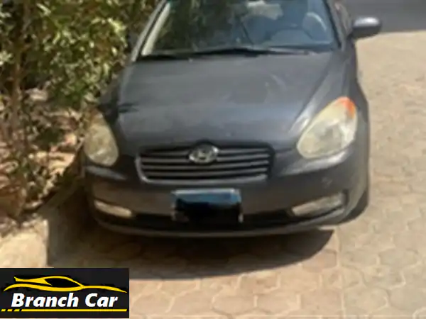 هيونداي أكسنت 2010 (نيو أكسنت) - بحالة ممتازة! فرصة...