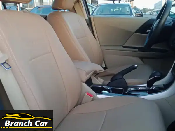 هوندا أكورد LX 2017 بحالة ممتازة - فرصة لا تُفوّت! 39,000 درهم فقط!