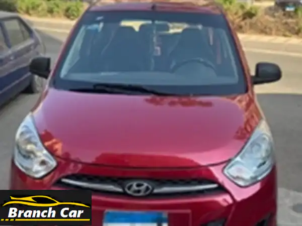 هيونداي i10 2014 أوتوماتيك - حالة ممتازة! فرصة لا تُفوّت!