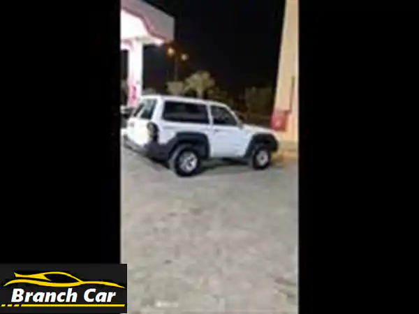 نيسان باترول 2006 معدلة بقوة -  سعر مغرٍ! (الرياض)