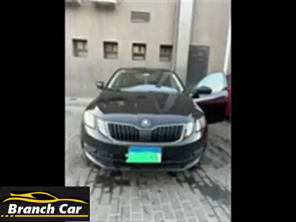 سكودا اوكتافيا A7 ✨ فخامة وأداء استثنائي - فرصة...