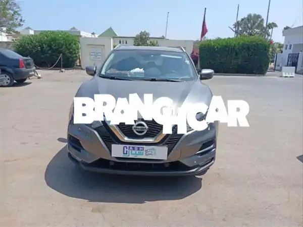 نيسان قاشقاي ديزل أوتوماتيك 2020 - رباط - فرصة لا تُفوّت!