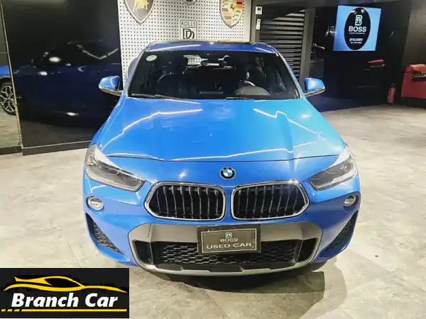 BMW X2 2019 - فابريكا بالكامل! M Sport، إطارات جديدة، سعر...