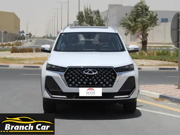 شيري Tiggo 7 Pro 2024: رحلة فاخرة بأمان مُطمئن!
