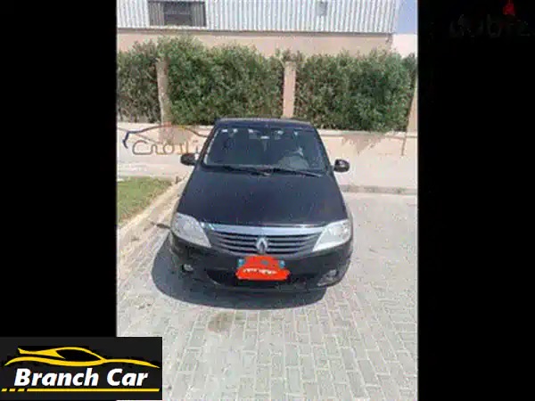 رينو لوجان 2012 بحالة ممتازة - فرصة لا تُفوّت! (الفيوم - العاشر من رمضان)