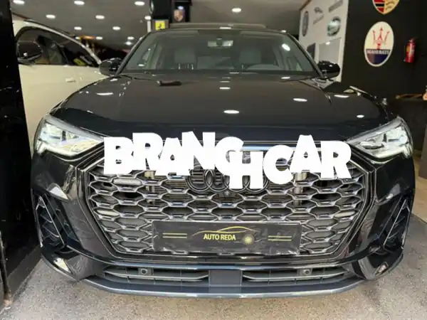أودي Q3 S Edition 2023 -  فرصة ذهبية بسعر لا يُفوّت! 🚗
