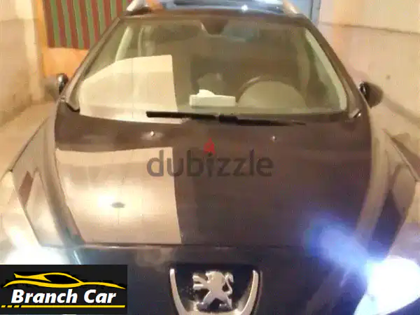 بيجو 308 استيشن 2009 - عائلة، رحلات، متعة! (اتوماتيك،...