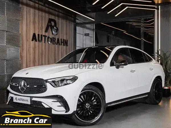 مرسيدس GLC 2024 الجديدة كلياً: تجربة فخامة لا تُقاوم |...
