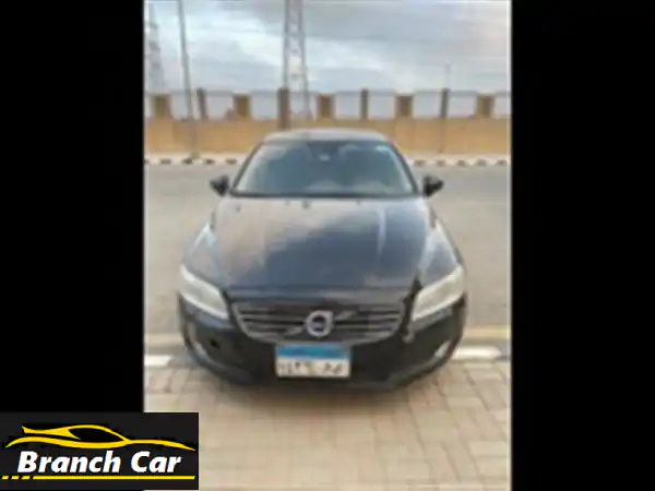 فولفو S80 T4 2015 بحالة ممتازة - فرصة لا تُفوّت!