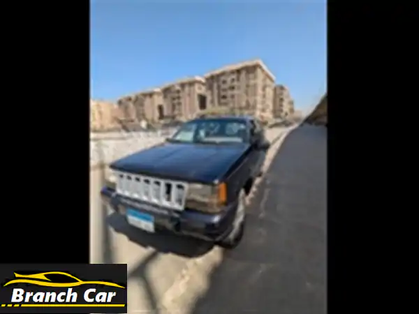 جيب جراند شيروكي 1998 - قطعة نادرة للبيع في الهرم!...