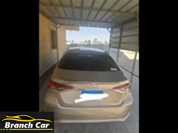 تويوتا كورولا 2020 بحالة ممتازة - فرصة لا تُفوّت!