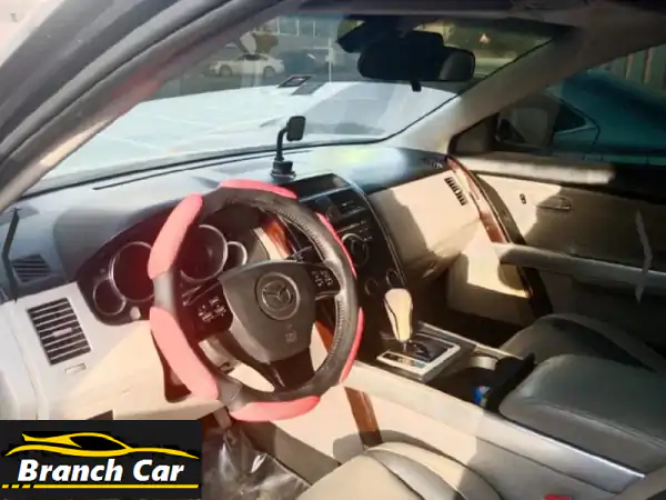 مازدا CX-9 2009 بحالة ممتازة! (257,000 كم، بدون حوادث أو صبغ)