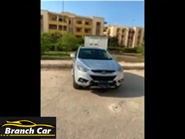 هيونداي IX35 SUV - بحالة ممتازة! استخدام عائلي في بني سويف