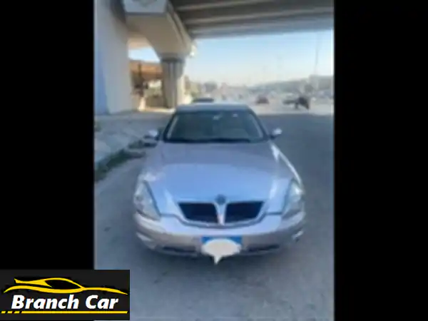 بريليانس جالينا 2007 بحالة ممتازة! فرصة لا تُفوّت