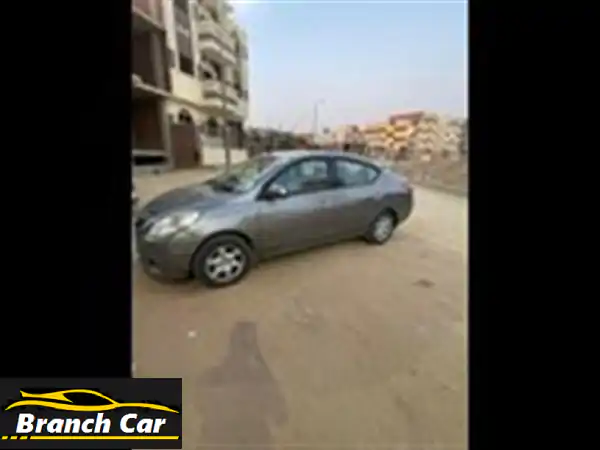 نيسان صني 2013 بحالة ممتازة - فرصة ذهبية في مدينة بدر!
