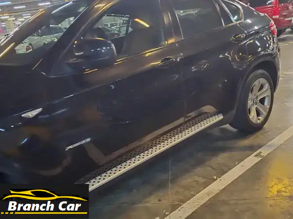 BMW X6 2012 بحالة ممتازة - للبيع في قطر (سعر قابل للتفاوض)