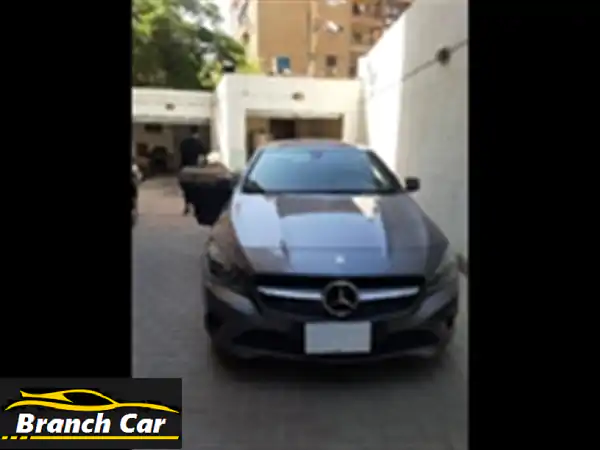 مرسيدس CLA 180 موديل 2015 بحالة ممتازة!  (صيانة دورية،...