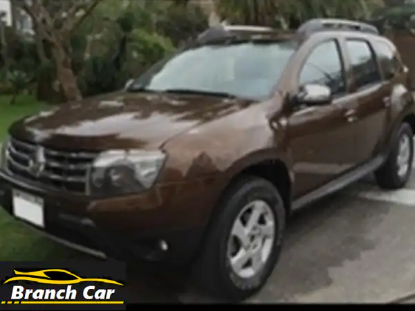رينو داستر 2015 ✨ SUV كاملة، فابريكة، حالة ممتازة! 4x4