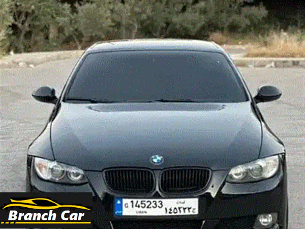 بي إم دبليو 3 سيريس 2007 -  فرصة ذهبية لعشاق...