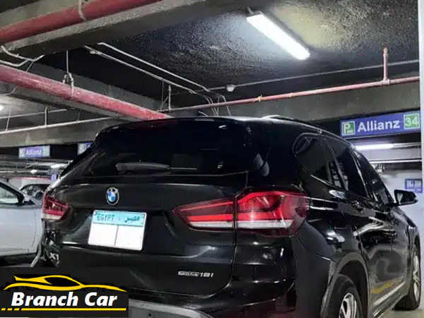 بي إم دبليو X1 2020 -  فخامة ألمانية بحالة ممتازة!...
