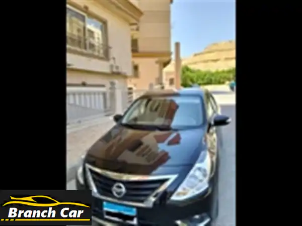 نيسان صني 2022 - أعلى فئة! فابريكا بالكامل، حالة...