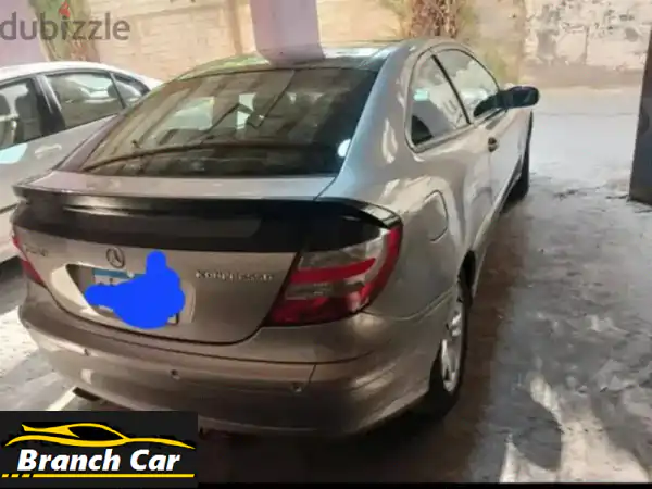 مرسيدس بنز 240/260/280 موديل 2003 بحالة ممتازة - فرصة...