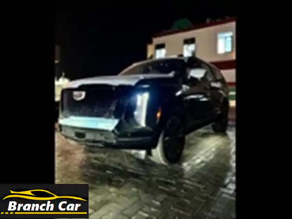 كاديلاك اسكاليد 2025 فاخرة للبيع - التجمع...