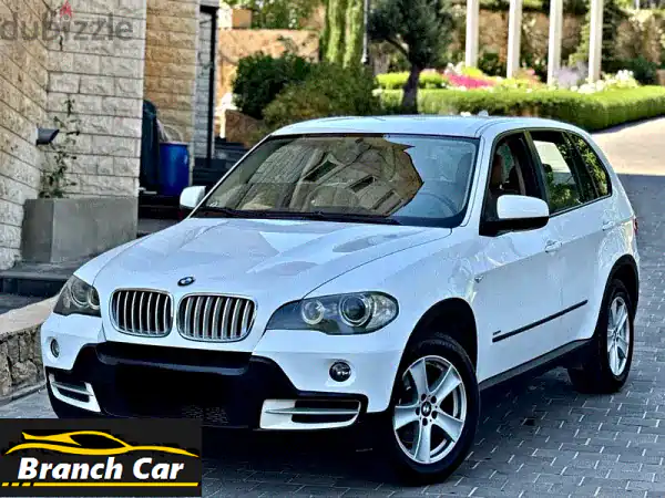 بي إم دبليو X5 2008 - دبي - بحالة ممتازة كالجديدة!...