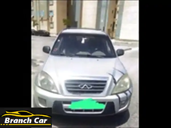 شيري تيجو 2013 بحالة ممتازة - فرصة لا تُفوّت!