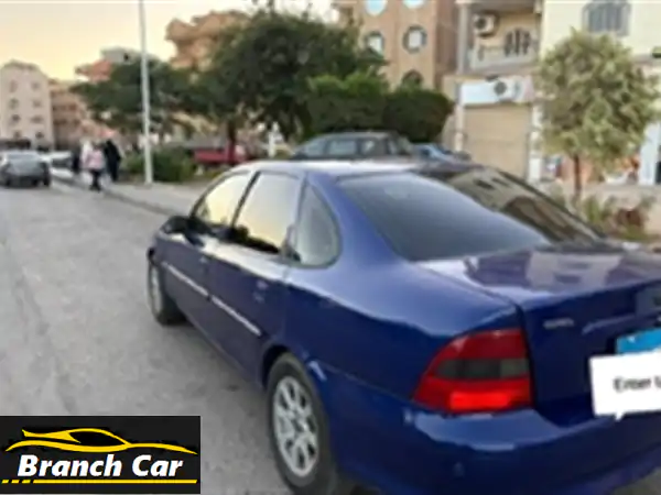 أوبل فيكترا 1998 بحالة ممتازة - فرصة لا تُفوّت!