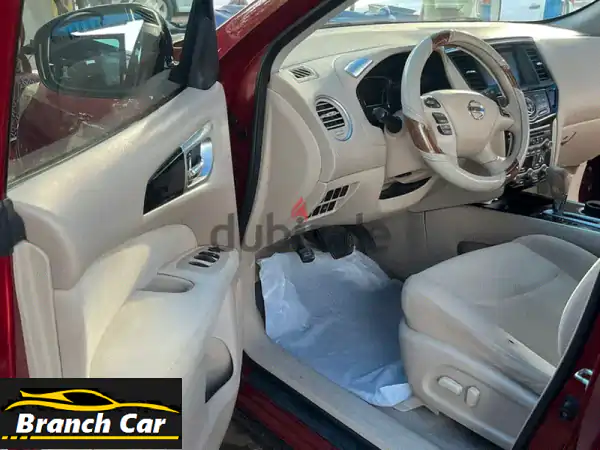 نيسان باثفايندر 2015 - عائلية، أنيقة، وفي حالة ممتازة!...