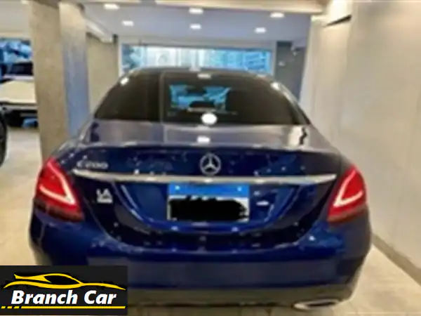 مرسيدس E-Class 2020 (فابريقة كاملة) - فرصة ذهبية!