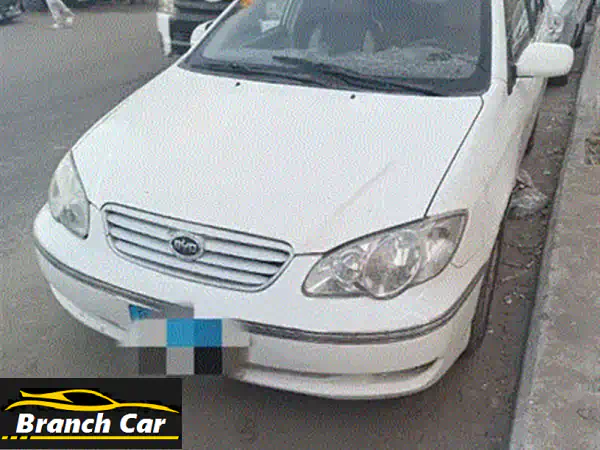 بي واي دي F3 2014 بحالة ممتازة!  (محرك أنسر بومه + غاز) - فرصة لا تُفوّت!